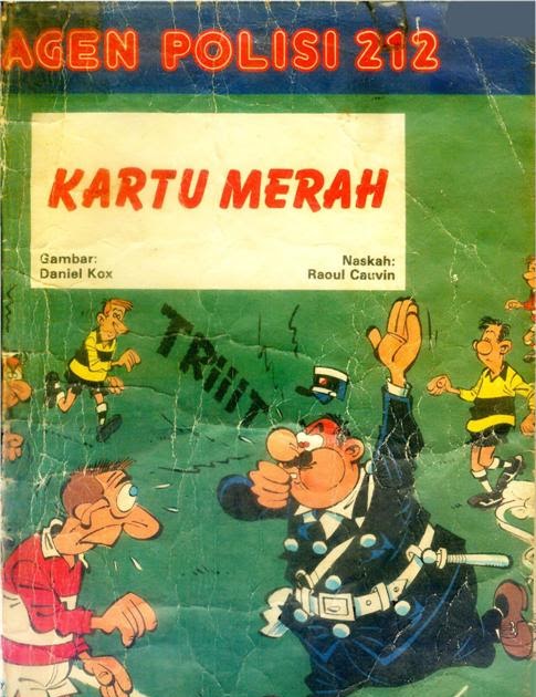 Ebook Agen Polisi 212